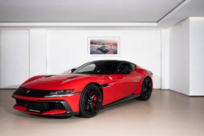 Ferrari 12 Cilindri - 2025 - Joinsteer - #1