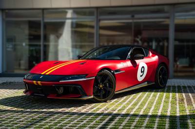 Ferrari 12 Cilindri - 2025 - Joinsteer - #1