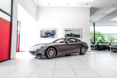 Ferrari 612 Scaglietti - 2005 - Joinsteer - #1