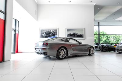 Ferrari 612 Scaglietti