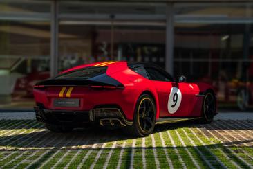 Ferrari 12 Cilindri — photo 3