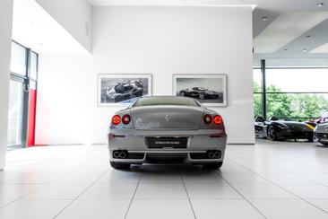 Ferrari 612 Scaglietti — photo 4