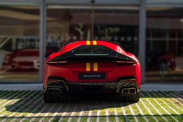 Ferrari 12 Cilindri — photo 4