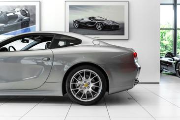 Ferrari 612 Scaglietti — photo 9