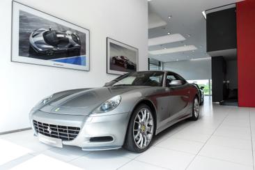 Ferrari 612 Scaglietti — photo 10