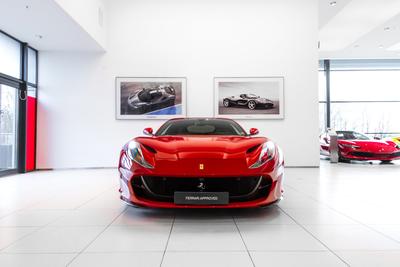 Ferrari 812 Superfast