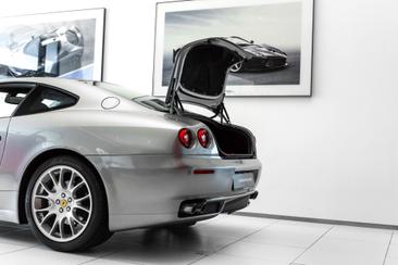 Ferrari 612 Scaglietti — photo 14