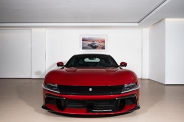 Ferrari 12 Cilindri — photo 2