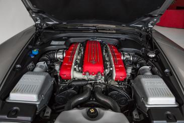 Ferrari 612 Scaglietti — photo 17