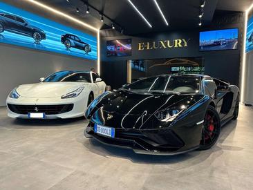 Lamborghini Aventador S Roadster — photo 4