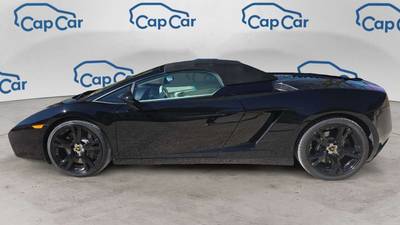 Lamborghini Gallardo Spyder - 2008 - Joinsteer - #1