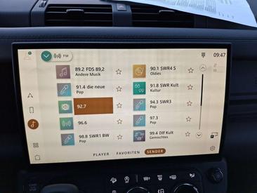 Land Rover Defender 110 P635 — photo 16