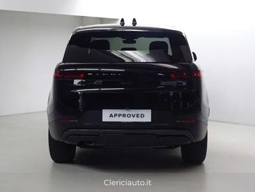 Land Rover Range Rover Sport D250 — photo 7