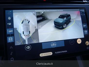 Land Rover Range Rover Sport D250 — photo 12