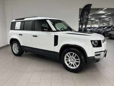 Land Rover Defender 110 D200