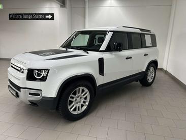 Land Rover Defender 110 D200 — photo 4