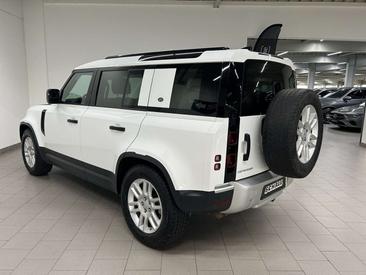 Land Rover Defender 110 D200 — photo 9