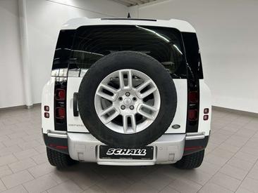 Land Rover Defender 110 D200 — photo 10