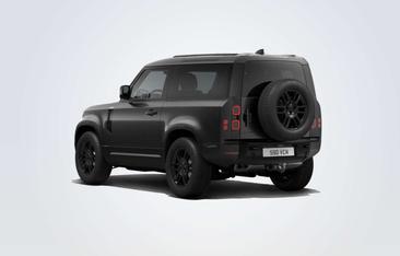 Land Rover Defender 90 D200 — photo 9