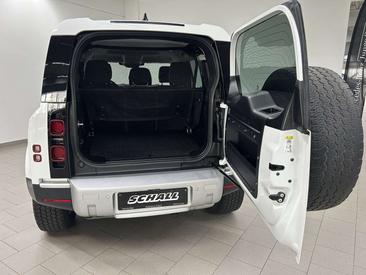 Land Rover Defender 110 D200 — photo 12
