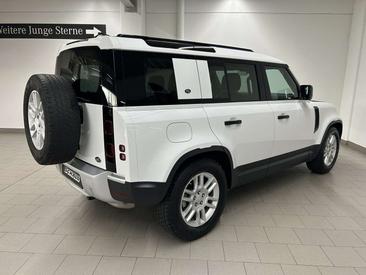 Land Rover Defender 110 D200 — photo 13