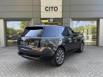 Land Rover Range Rover P550e