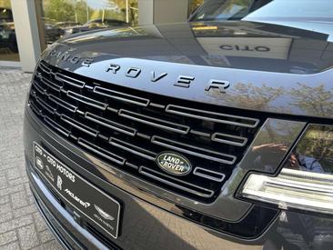 Land Rover Range Rover P550e — photo 5