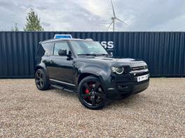 Land Rover Defender 90 V8 P425 - 2025 - Joinsteer - #1