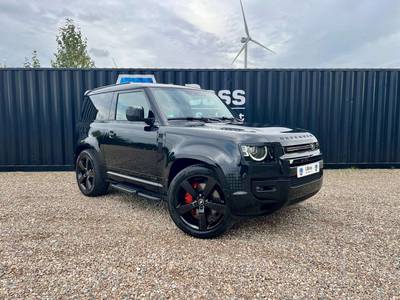Land Rover Defender 90 V8 P425 - 2025 - Joinsteer - #1