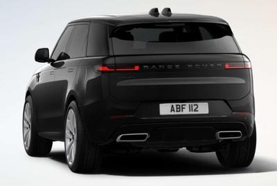 Land Rover Range Rover Sport P460e