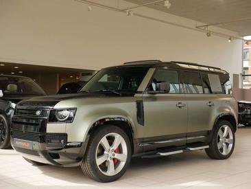 Land Rover Defender 110 P400e — photo 3