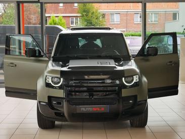 Land Rover Defender 110 P400e — photo 4