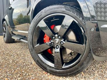 Land Rover Defender 90 V8 P425 — photo 5