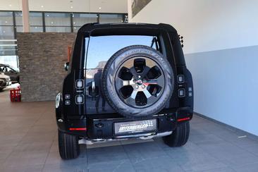 Land Rover Defender D200 — photo 3