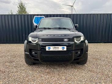 Land Rover Defender 90 V8 P425 — photo 6