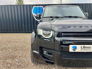 Land Rover Defender 90 V8 P425 — photo 7