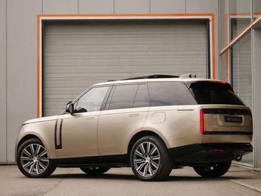 Land Rover Range Rover P510e — photo 4