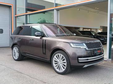Land Rover Range Rover D350 — photo 2