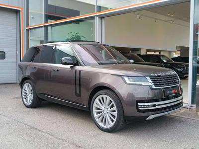 Land Rover Range Rover D350