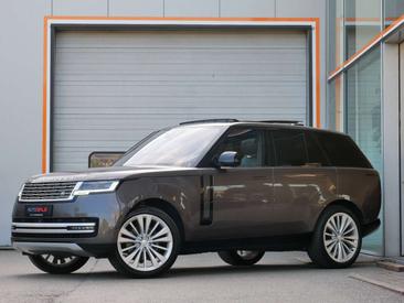 Land Rover Range Rover D350 — photo 3