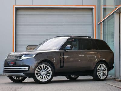 Land Rover Range Rover D350