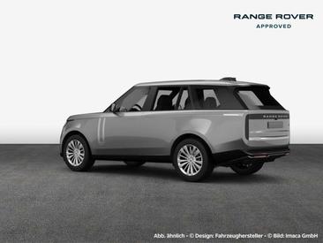 Land Rover Range Rover P530 — photo 8