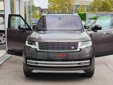Land Rover Range Rover D350 — photo 4