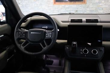 Land Rover Defender D200 — photo 8