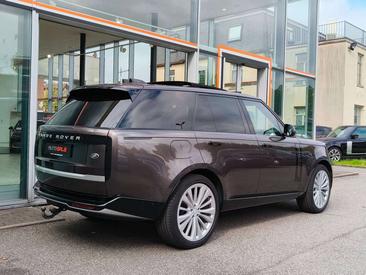 Land Rover Range Rover D350 — photo 5