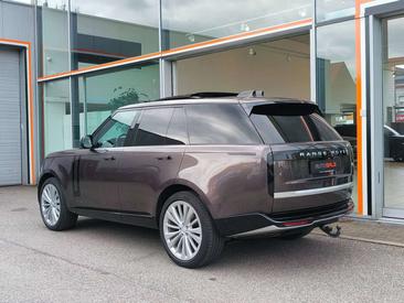 Land Rover Range Rover D350 — photo 6