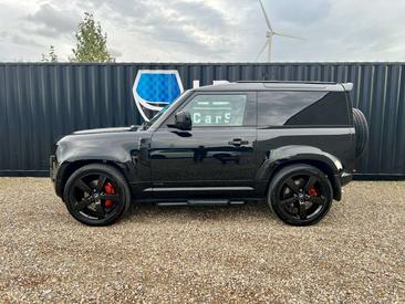 Land Rover Defender 90 V8 P425 — photo 14