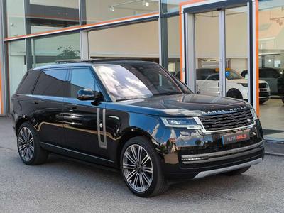 Land Rover Range Rover D350
