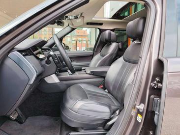 Land Rover Range Rover D350 — photo 8