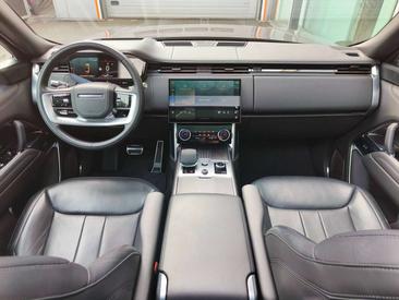 Land Rover Range Rover D350 — photo 9
